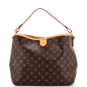 Louis Vuitton Delightful Handbag Canvas #238873L12B